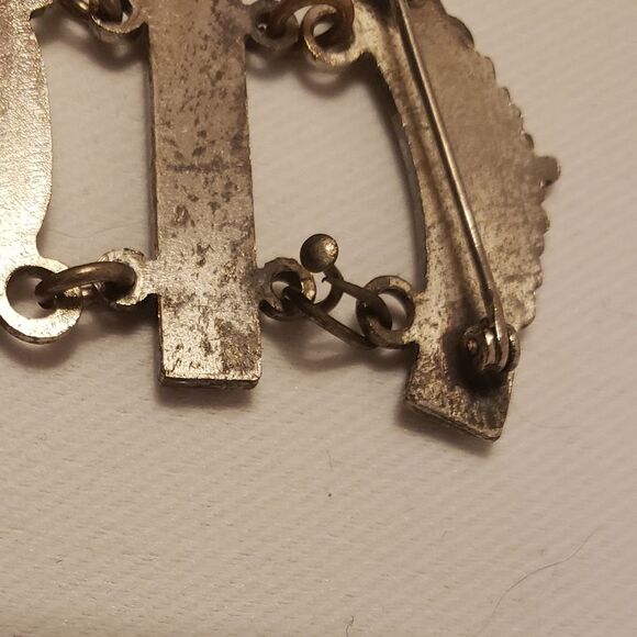 3 Marksman Scout Badges/pins - Picture 8 of 8